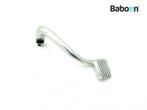 Rempedaal Harley-Davidson FXD Dyna 1996-2003, Motoren, Verzenden, Gebruikt