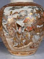 Vaas - Keramiek - Japan - Meiji periode (1868-1912) - Lided, Antiek en Kunst