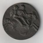 Médaille artistique - Niel Steenbergen, penning Tempeliers -, Antiek en Kunst