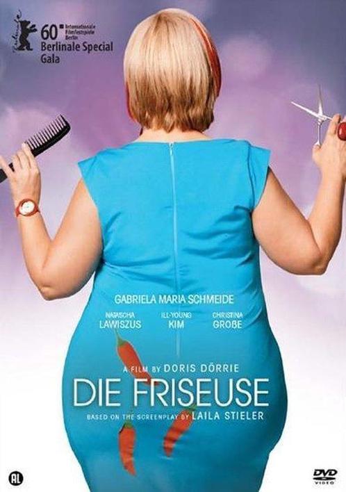 Die Friseuse (dvd tweedehands film), CD & DVD, DVD | Action, Enlèvement ou Envoi