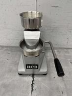 Presse à hamburger en acier inoxydable 100 mm Boucherie, Zakelijke goederen, Verzenden, Nieuw in verpakking