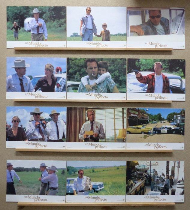 Hollywood - Lot of 72 - Spanish Lobby Cards c1970-c1990, Verzamelen, Film en Tv