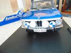 Solido 1:18 - Voiture miniature - BMW 2002 Tii - solido bmw, Hobby en Vrije tijd, Modelauto's | 1:5 tot 1:12, Nieuw