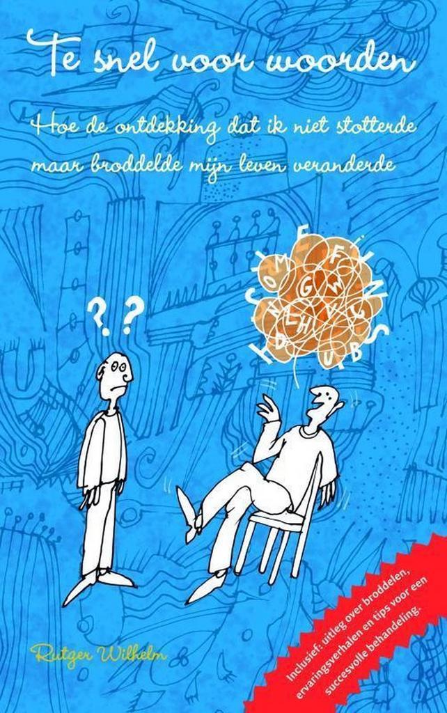 Te snel voor woorden 9789463864954 Rutger Wilhelm, Boeken, Wetenschap, Zo goed als nieuw, Verzenden