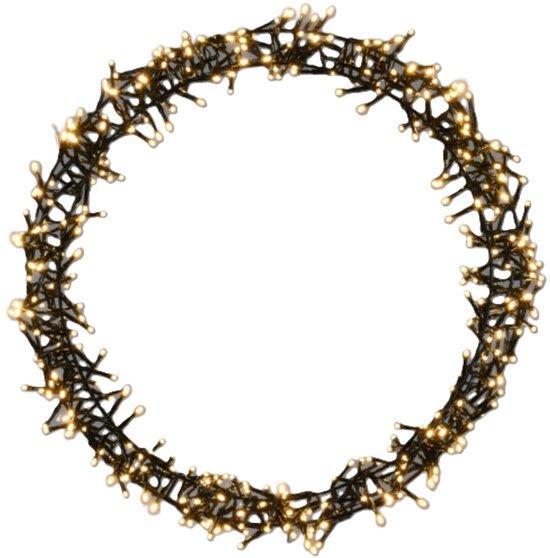 2dekans | Ceruzo Kerstring - Decoratiering met Verlichting -, Diversen, Kerst, Ophalen of Verzenden