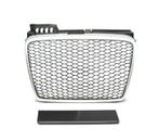 CALANDRE AUDI A4 B7 04-08 GRIS CLAIR, Verzenden, Nieuw