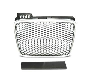 CALANDRE AUDI A4 B7 04-08 GRIS CLAIR, Verzenden
