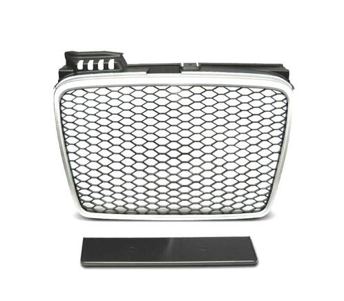 CALANDRE AUDI A4 B7 04-08 GRIS CLAIR, Auto-onderdelen, Carrosserie, Verzenden