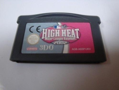 High Heat Major League Baseball 2002 [Gameboy Advance], Games en Spelcomputers, Games | Nintendo Game Boy, Verzenden