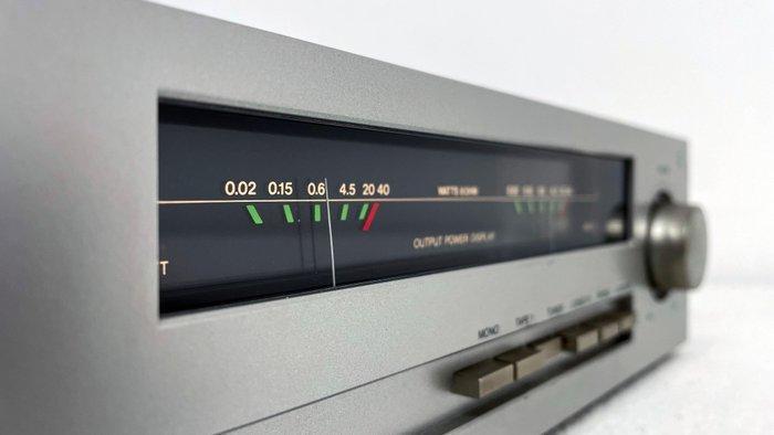 Philips - F4121 - Solid state geïntegreerde versterker, TV, Hi-fi & Vidéo, Radios