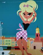 Monsieur Z - Saint tropez - Brigitte Bardot - Année 2016