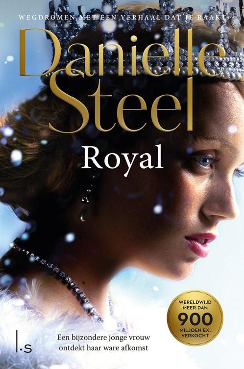 Royal (9789024598946, Danielle Steel), Livres, Romans, Envoi