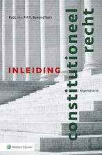 Inleiding constitutioneel recht 9789013172591, Boeken, Verzenden, Gelezen