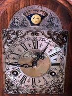 Pendule de cheminée - Warmink - Bois, Laiton - 1970-1980