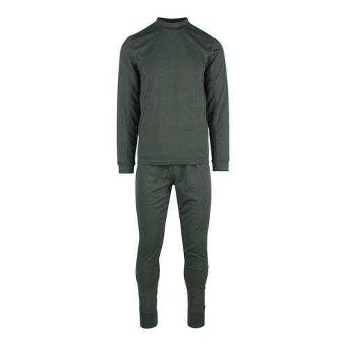 Thermo ondergoed set merk Fostex kleur legergroen, Vêtements | Hommes, Vêtements Homme Autre, Envoi