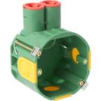 UHW50 Kabelinstallatiebox Voor Holle Muren - AT1096, Doe-het-zelf en Bouw, Verzenden, Nieuw