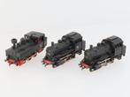 Märklin H0 - 3197/3000 - Locomotive avec tender (3) - 3, Nieuw