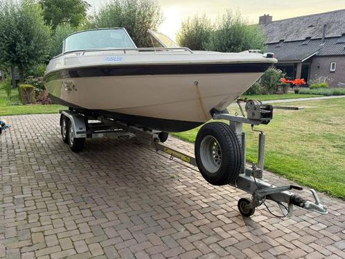 Veiling: Speedboot Bayliner Scorpion 210, Watersport en Boten, Speedboten, Ophalen