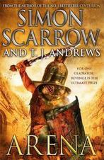 Arena 9780755398225 Simon Scarrow, Verzenden, Simon Scarrow