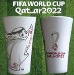 2022 Qatar World Cup Mascot Laeeb Ceramic Mug - 2022 - mug, Verzamelen, Nieuw