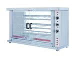 Kippengrill | 3 Spitten | Voor ca. 15 kippen | 400V |, Zakelijke goederen, Horeca | Keukenapparatuur, Verzenden, Nieuw in verpakking