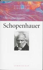 Kopstukken Filosofie - Schopenhauer 9789056372842, Boeken, Filosofie, Christopher Janaway, Zo goed als nieuw, Verzenden