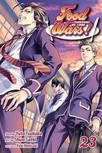 Viz Media Food Wars Shokugeki No Soma Paperback Manga Vol., Boeken, Strips | Comics, Ophalen of Verzenden, Nieuw
