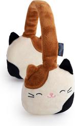 Squishmallows - Cam - bluetooth koptelefoon - met pluche..., Audio, Tv en Foto, Hoofdtelefoons, Verzenden, Nieuw