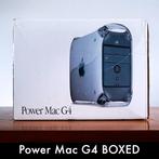 Apple BOXED Power Mac G4 – Apples first Super Computer. -