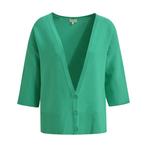 Milano Italy • groen vest • S, Kleding | Dames, Verzenden, Maat 36 (S), Groen, Milano Italy