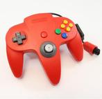 Originele Nintendo 64 Controller Red, Games en Spelcomputers, Spelcomputers | Nintendo 64, Nieuw, Verzenden