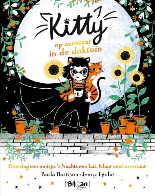 Kitty op avontuur in de daktuin / Kitty / 3 9789403215389, Boeken, Kinderboeken | Jeugd | onder 10 jaar, Zo goed als nieuw, Verzenden