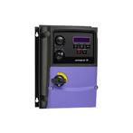 Frequentieomvormer driefase met bediening 230V | 18A | 4kW |, Verzenden, Nieuw
