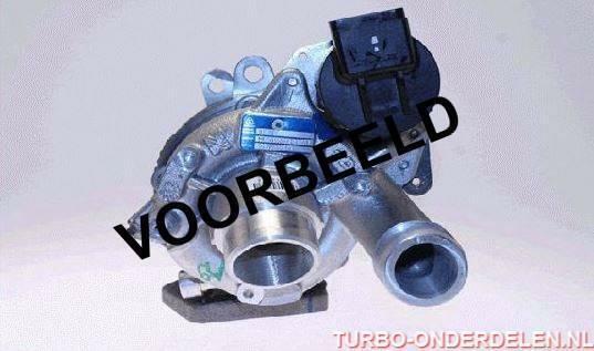 Turbopatroon voor LAND ROVER RANGE ROVER SPORT (LS) [02-2005, Auto-onderdelen, Overige Auto-onderdelen, Land Rover