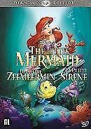 Little mermaid - Diamond edition op DVD, Cd's en Dvd's, Dvd's | Kinderen en Jeugd, Verzenden, Nieuw in verpakking