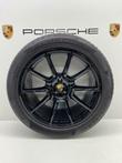 Porsche Macan ORIGINELE 20Sportdesign Uni zwart winterset