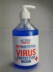 Desinfecterende handgel Active virus protection 500ML