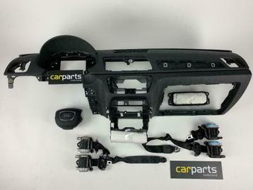 Audi Q3 Airbagset + Dashboard Goedkoopste van NL! airbag set