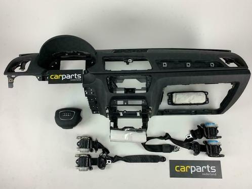 Audi Q3 Airbagset + Dashboard Goedkoopste van NL! airbag set, Auto-onderdelen, Dashboard en Schakelaars, Gebruikt, Audi, Ophalen of Verzenden