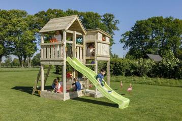 Speeltoren hout Palazzo | Blue Rabbit beschikbaar voor biedingen