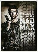 Mad Max trilogy (steelbook) op DVD, CD & DVD, DVD | Science-Fiction & Fantasy, Verzenden
