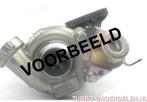 Turbopatroon voor SMART FORTWO Coupe (451) [01-2007 / 12-201