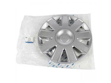 ORIGINAL Ford Radkappe Radblende SILVER 15 inch 1510459 voor, Auto-onderdelen, Banden en Velgen, Ophalen of Verzenden, Nieuw