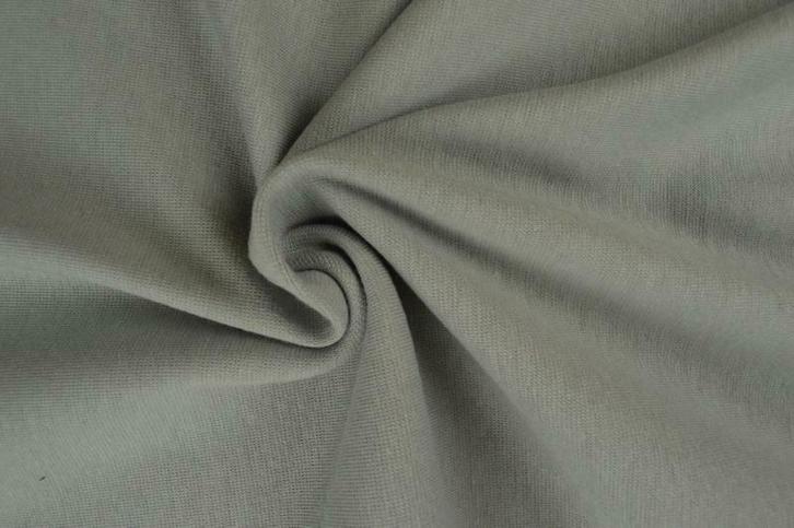 Boordstof - Zilvergrijs - Vanaf 10 meter, Hobby en Vrije tijd, Stoffen en Lappen, 30 tot 120 cm, 200 cm of meer, Grijs, Nieuw