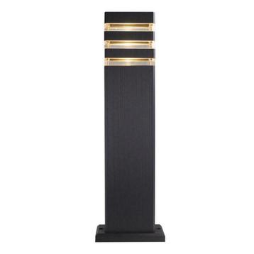 Moderne staande buitenlamp GU10 fitting 50 cm | Malibu -, Verzenden