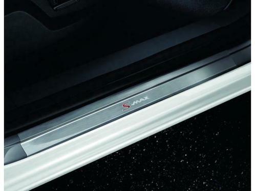 ORIGINELE Ford Instaplijsten Instaplijsten S-MAX (WA6) voorz, Auto diversen, Auto-accessoires, Ophalen of Verzenden