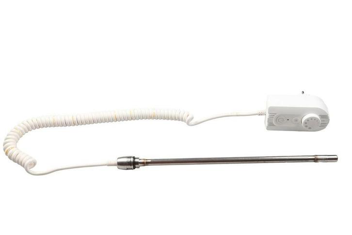 Sanifun elektrisch verwarmingselement met thermostaat 200 Wa, Doe-het-zelf en Bouw, Verwarming en Radiatoren, Radiator