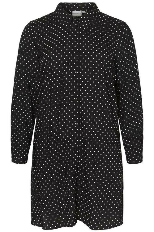 Blouse NELLY Junarose stip print maat 48, Kleding | Dames, Blouses en Tunieken, Verzenden