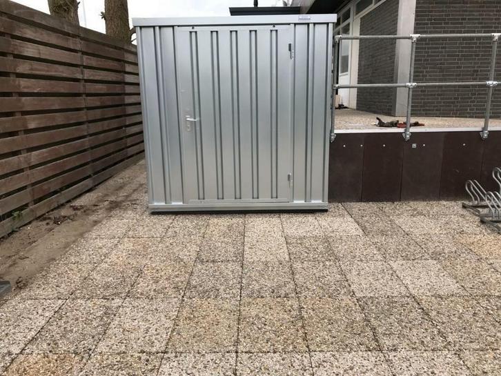 A VENDRE!! Conteneur - Stockage Outils - Simple et rapide!, Doe-het-zelf en Bouw, Bouwketen en Schaftketen, Ophalen