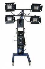 INP UV-A droger modulair systeem met 4 lampen INP-20885
